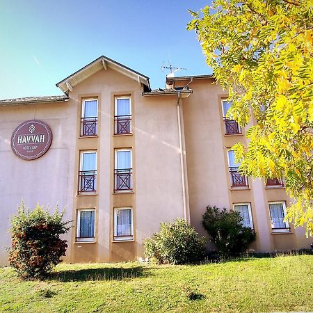 Logis Havvah Hotel Gap Εξωτερικό φωτογραφία