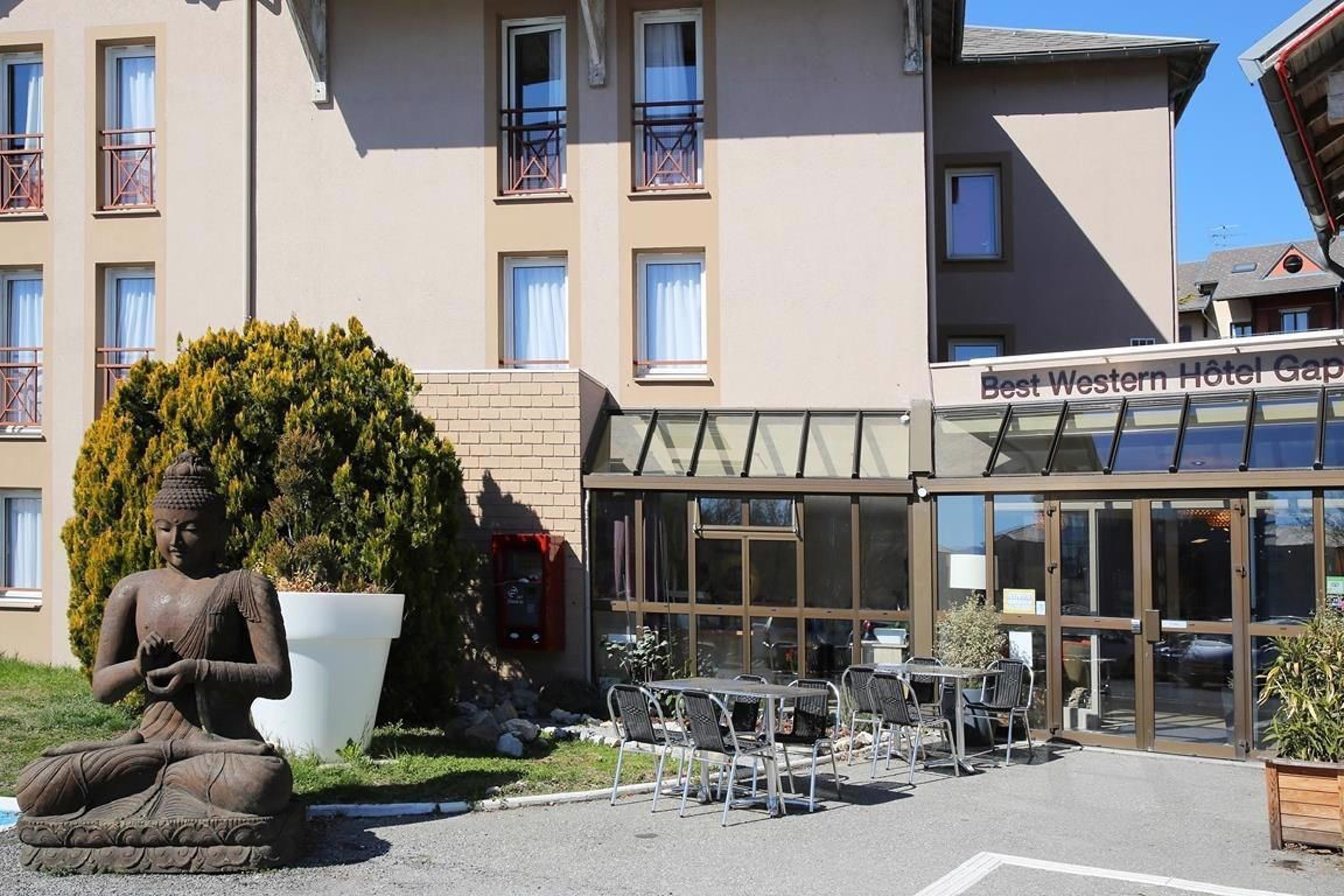 Logis Havvah Hotel Gap Εξωτερικό φωτογραφία