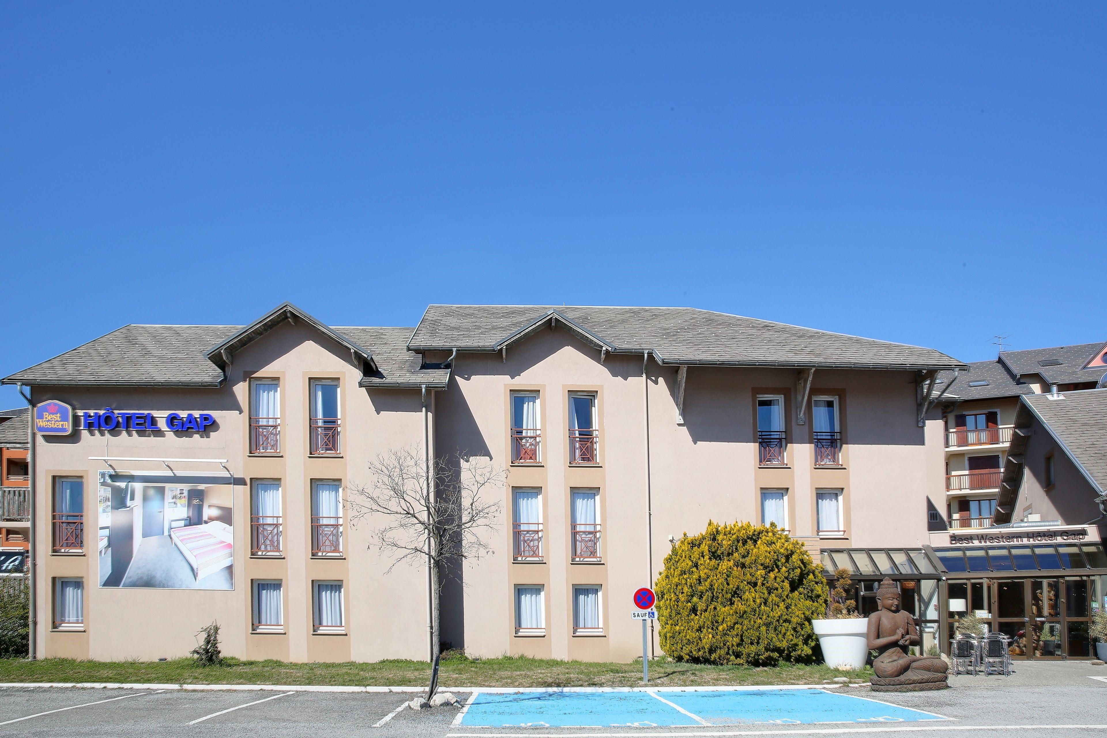 Logis Havvah Hotel Gap Εξωτερικό φωτογραφία