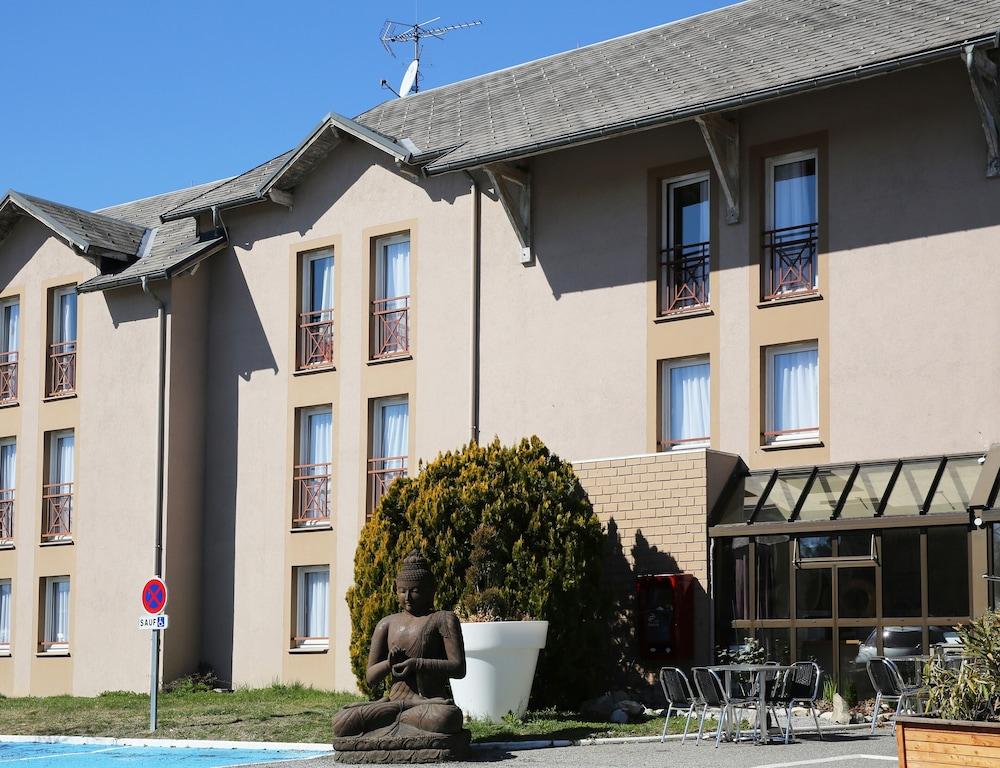 Logis Havvah Hotel Gap Εξωτερικό φωτογραφία