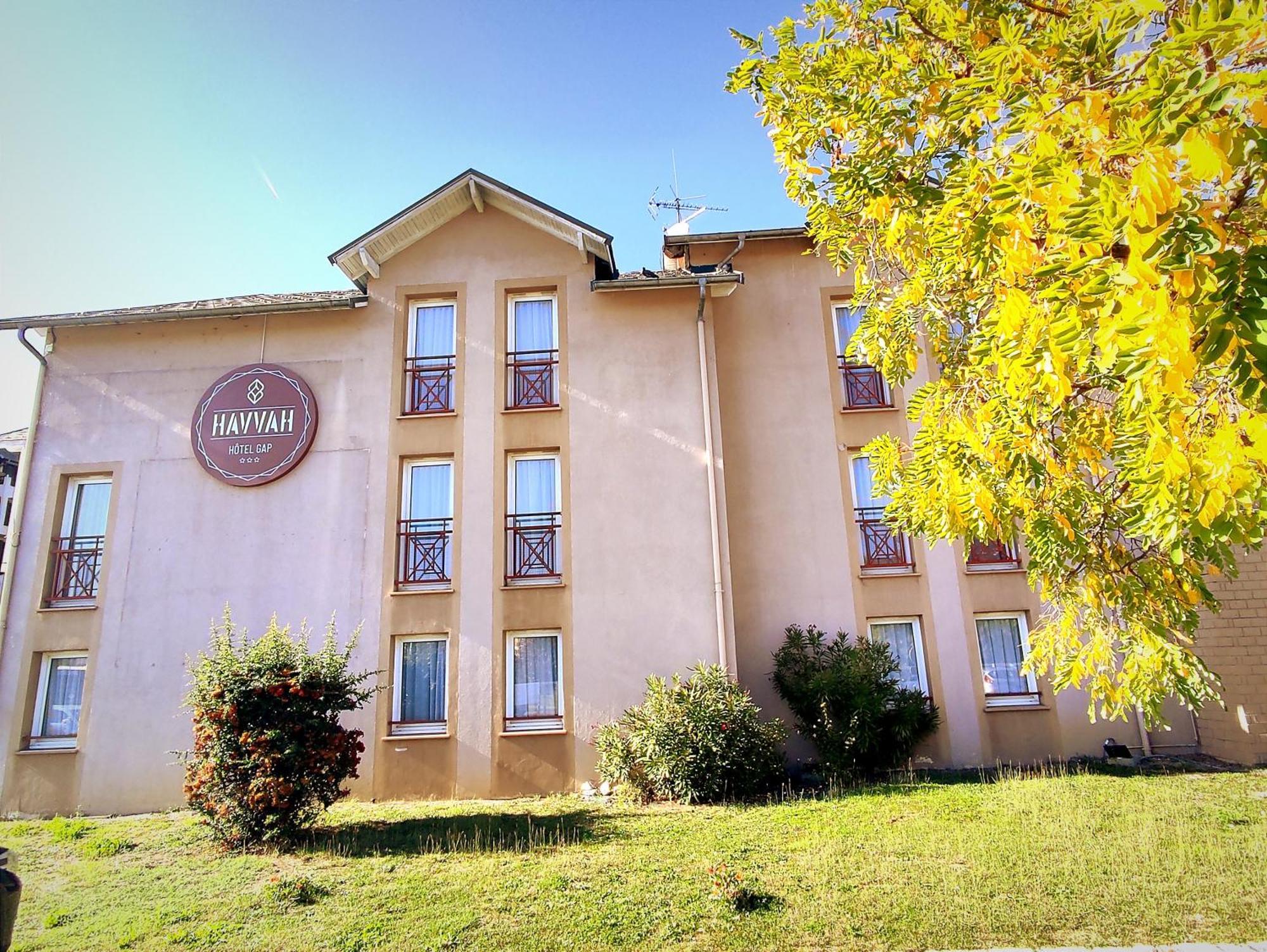 Logis Havvah Hotel Gap Εξωτερικό φωτογραφία