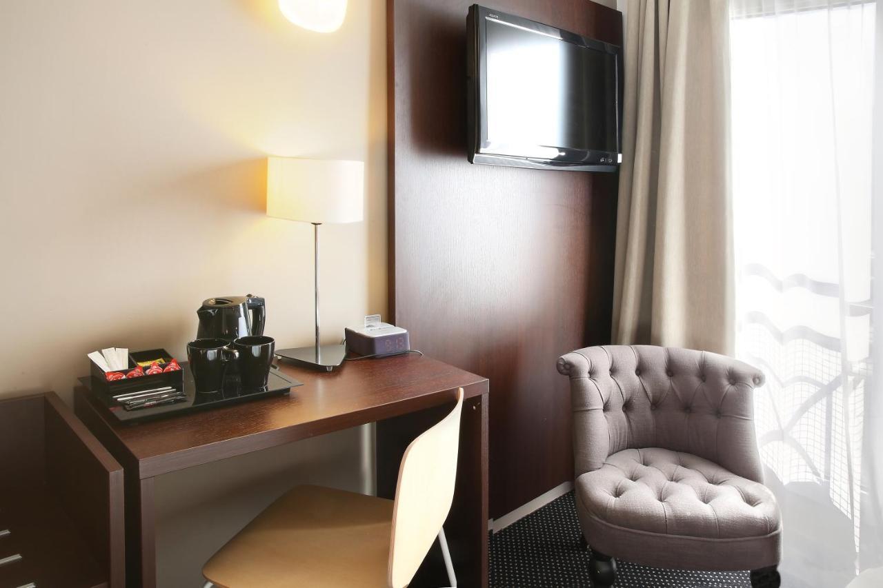 Logis Havvah Hotel Gap Εξωτερικό φωτογραφία
